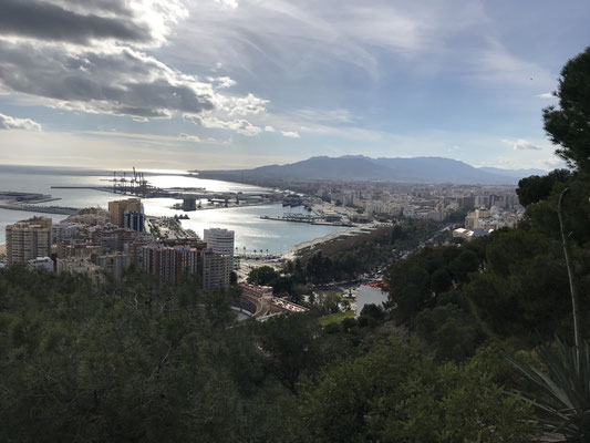 Voyage d'études Sotogrande / Visite Málaga 29.01.2019 / (c) www.effep.eu
