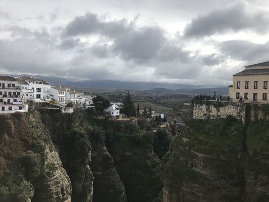Voyage d'études Sotogrande / Visite Ronda 30.01.2019 / (c) www.effep.eu
