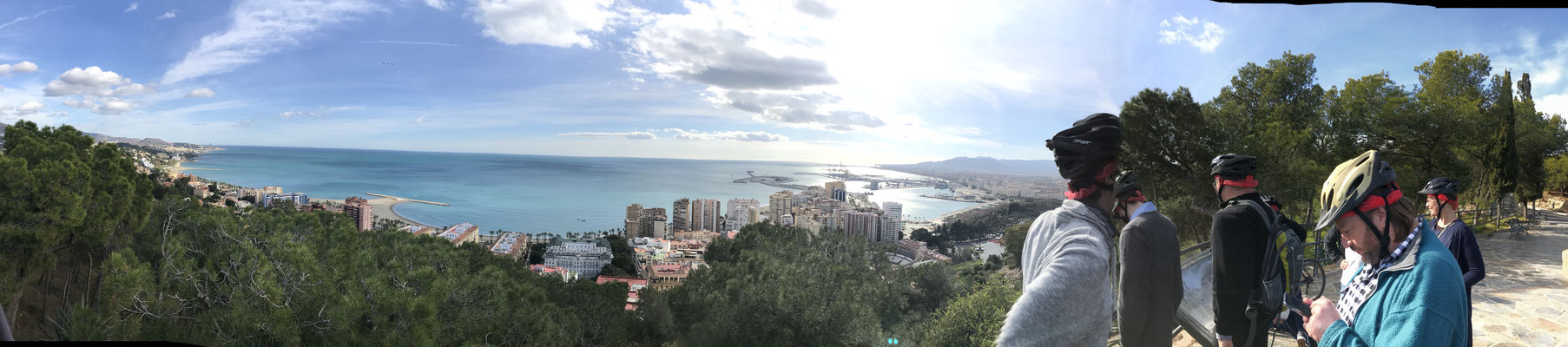 Voyage d'études Sotogrande / Visite Málaga 29.01.2019 / (c) www.effep.eu