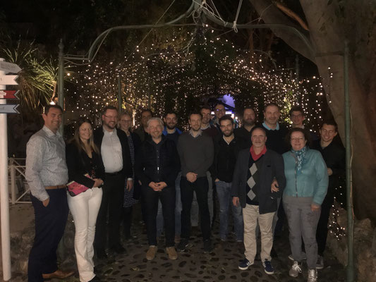 Voyage d'études Sotogrande / Visite de la Sotogrande International School 31.01.2019 / (c) www.effep.eu
