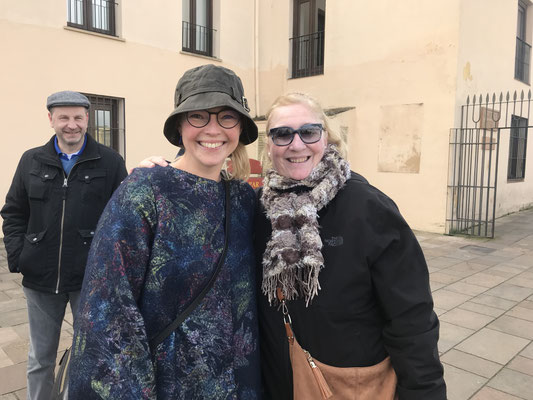 Voyage d'études Sotogrande / Visite Ronda 30.01.2019 / (c) www.effep.eu