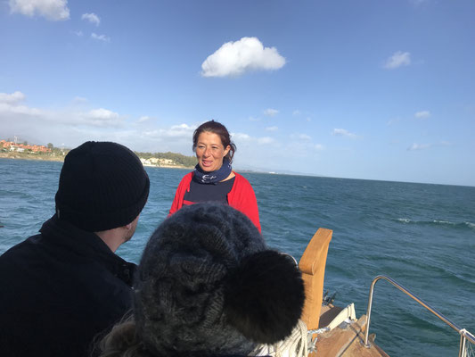 Voyage d'études Sotogrande / Visite Estepona 01.02.2019 / (c) www.effep.eu