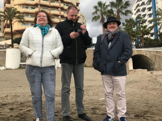 Voyage d'études Sotogrande / Visite de la Sotogrande International School 31.01.2019 / (c) www.effep.eu