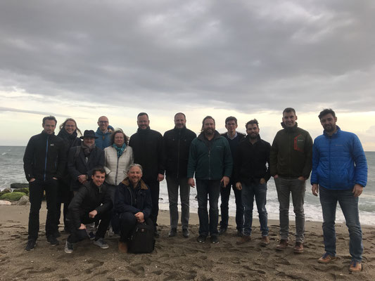 Voyage d'études Sotogrande / Visite de la Sotogrande International School 31.01.2019 / (c) www.effep.eu