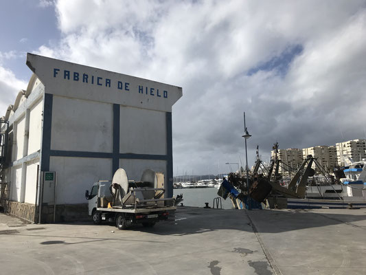 Voyage d'études Sotogrande / Visite Estepona 01.02.2019 / (c) www.effep.eu