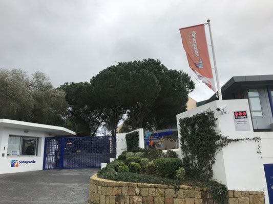Voyage d'études Sotogrande / Visite de la Sotogrande International School 31.01.2019 / (c) www.effep.eu