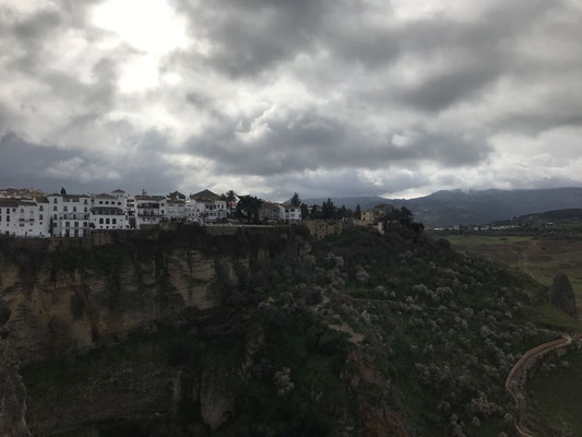 Voyage d'études Sotogrande / Visite Ronda 30.01.2019 / (c) www.effep.eu