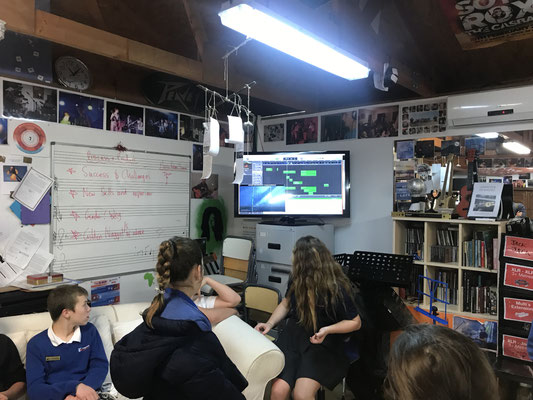 Voyage d'études Sotogrande / Visite de la Sotogrande International School 31.01.2019 / (c) www.effep.eu