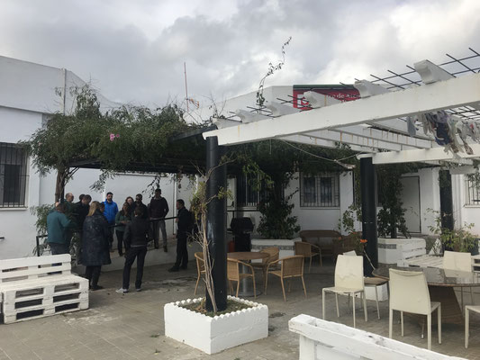Voyage d'études Sotogrande / Visite de la Sotogrande International School 31.01.2019 / (c) www.effep.eu