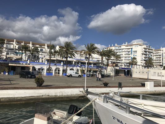 Voyage d'études Sotogrande / Visite Estepona 01.02.2019 / (c) www.effep.eu