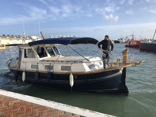 Voyage d'études Sotogrande / Visite Estepona 01.02.2019 / (c) www.effep.eu