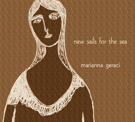 POETRY GIRL New Sails for the Sea (2009)