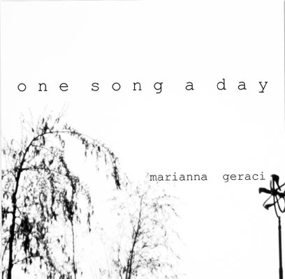 POETRY GIRL One Song a Day (2016)