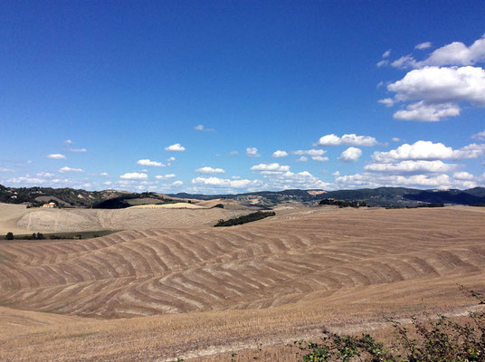 Rund um Volterra