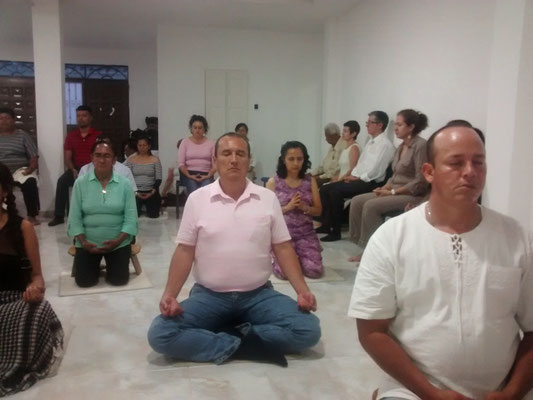 Sesiones de Meditacion