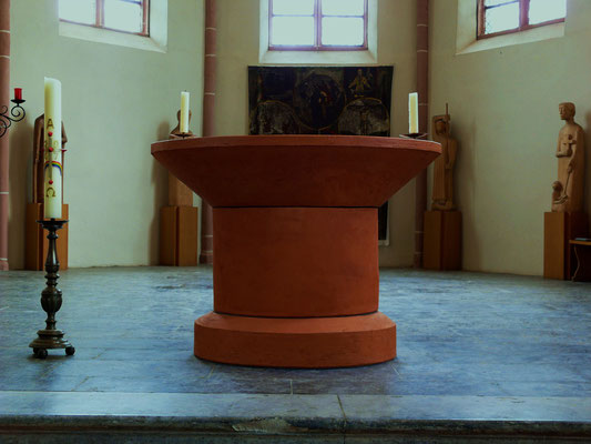 Der Tonaltar