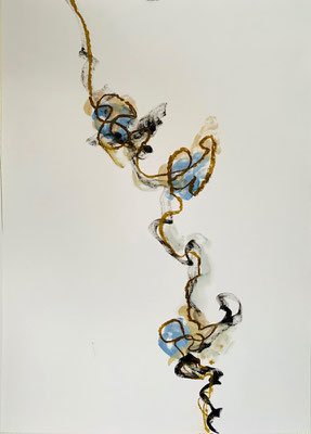 Öl auf Tuch – 40 x 60 cm