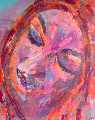 Acryl – 0.80 x 1.00 m