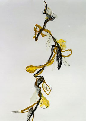 Öl auf Tuch – 40 x 60 cm