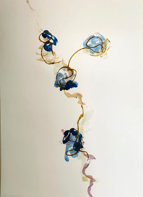 Öl auf Tuch – 40 x 60 cm