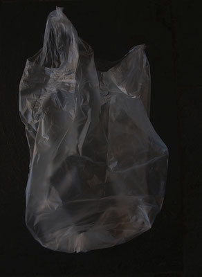 Ghostbag   90 x 120 cm