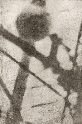 Fernsehturm Berlin – Radierung