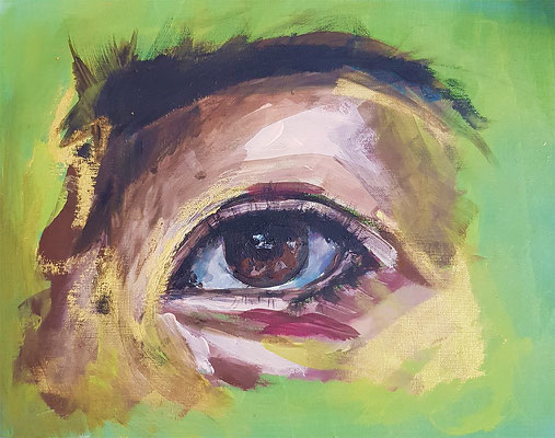 aus der Serie "watching you": CAM 7