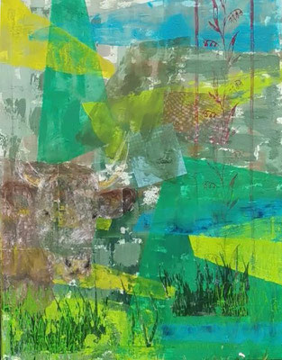 Landpartie dahoam – 70 x 90 cm