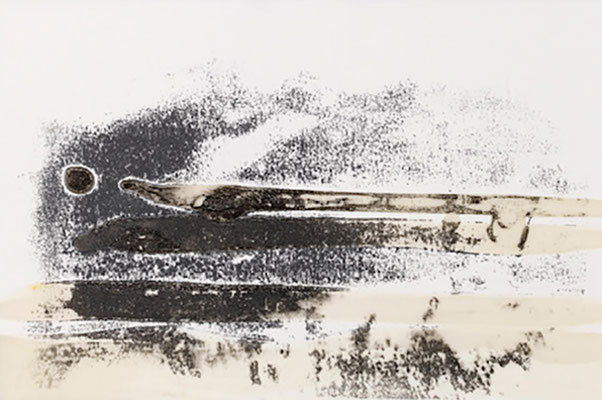 Landschaft IV, Druckgrafik