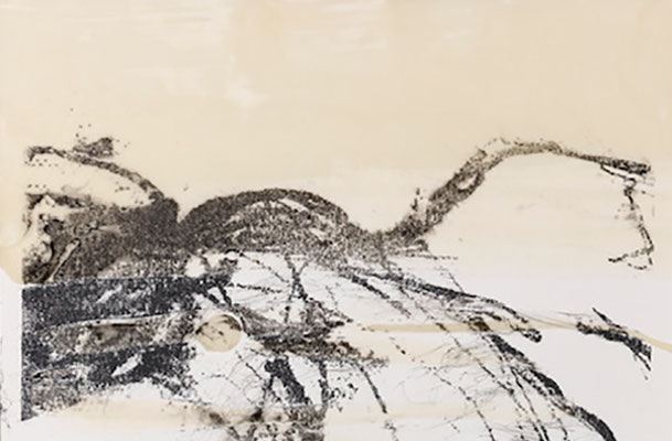 Landschaft III, Druckgrafik