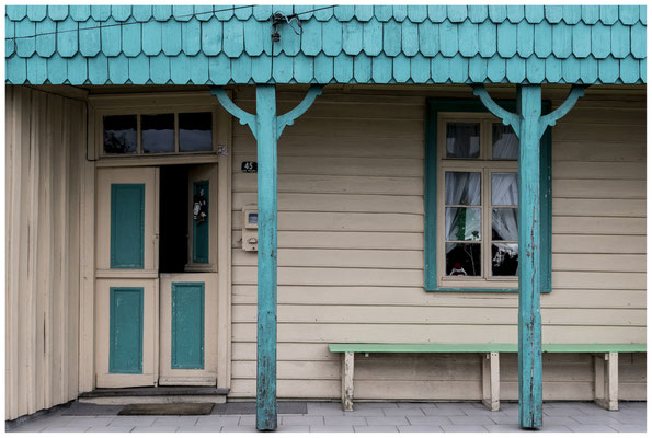 Chacao • Isla Grande de Chiloé