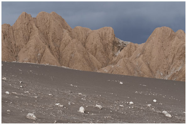 Valle de la Luna • Región de Antofagasta
