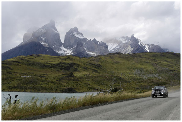 Cuernos del Paine • Parque Nacional Torres del Paine