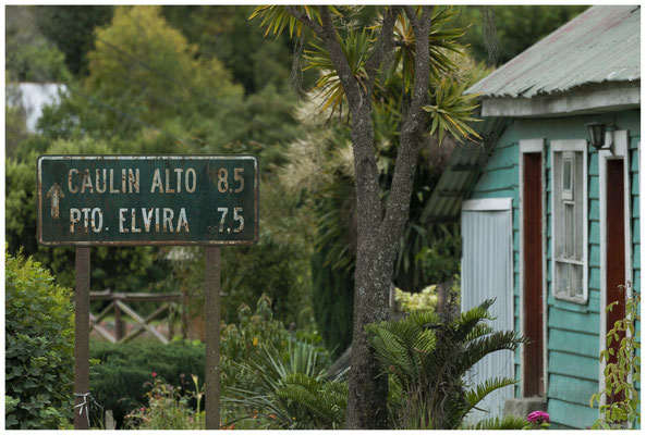 Chacao • Isla Grande de Chiloé