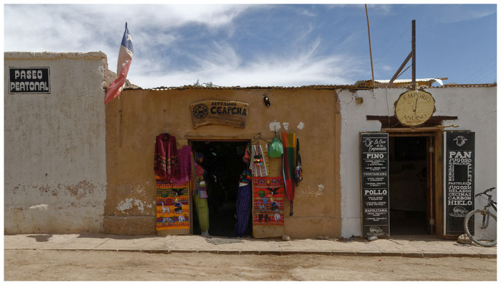 San Pedro de Atacama • Región de Antofagasta