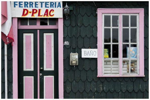 Chacao • Isla Grande de Chiloé