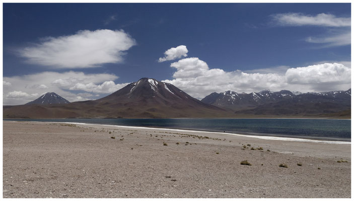 Lagunas Miscanti • Región de Antofagasta