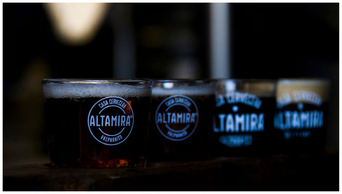 Casa Cervecera Altamira • Valparaiso