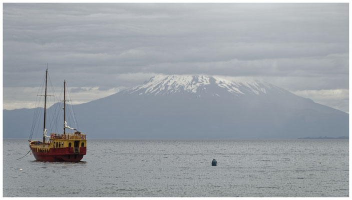 Lago Llanquihue • Volcán Osorno • Puerto Varas