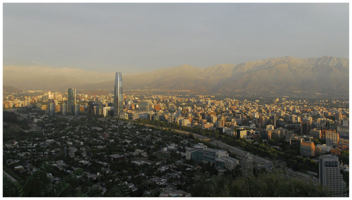 Santiago de Chile
