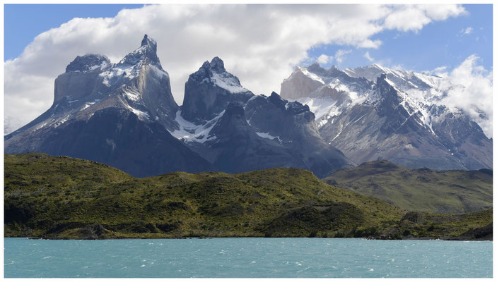 Parque Nacional Torres del Paine