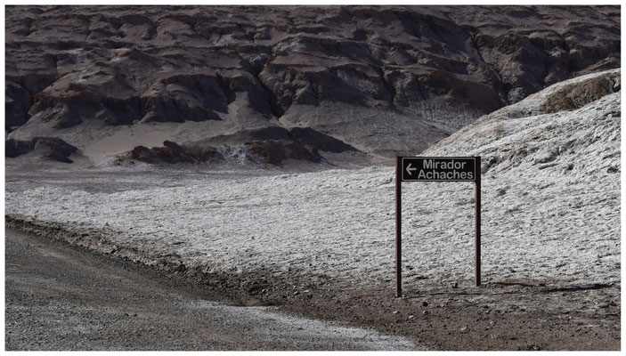 Valle de la Luna • Región de Antofagasta