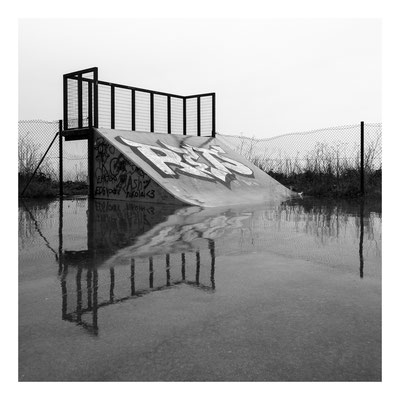 Skate Park Los Rosales nº2, A Coruña 2023