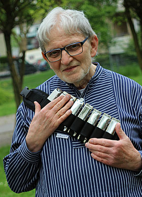 Karl Hermann "Charly" Schuricht