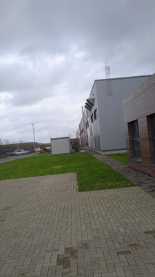 Das Werk von VetConcept in Föhren