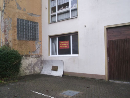 Übergabe am 31.12.2021