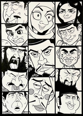 6位　ドラマ「鎌倉殿の13人」  by　しんのすけ