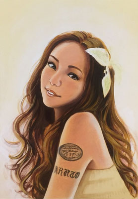 2017　安室奈美恵
