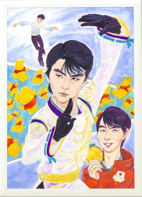 2018　羽生結弦