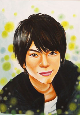 2014　福士蒼汰